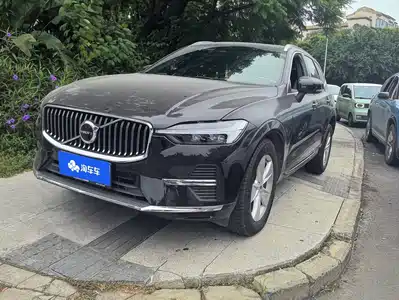 Volvo XC60 2021