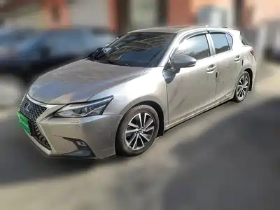 Lexus CT 2020