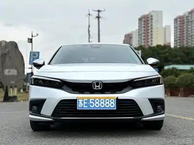 Honda Civic 2024