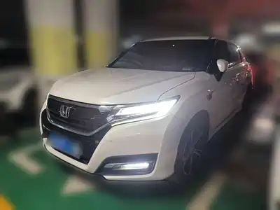 Honda UR-V 2018