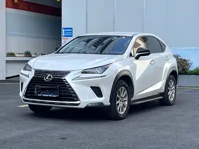 Lexus NX 2018