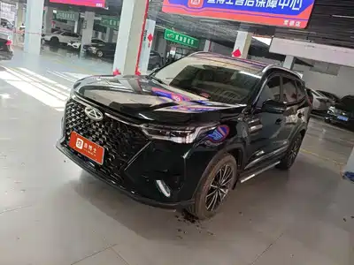 Chery Tiggo 8 PRO 2024
