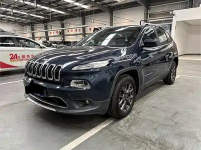 Jeep Cherokee 2020