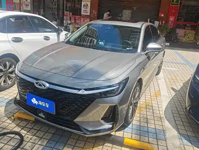 Chery Arrizo 8 2024