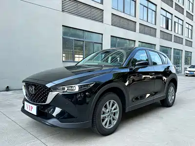 Mazda CX-5 2026