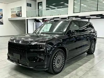 ZEEKR 9X 2025
