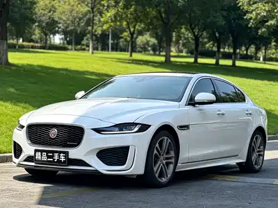 Jaguar XEL 2020