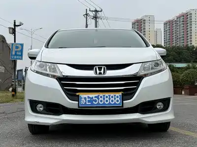 Honda Odyssey 2018