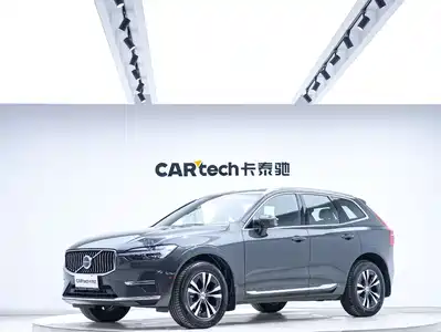 Volvo XC60 2022