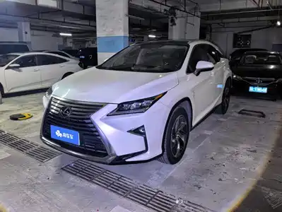 Lexus RX 2019