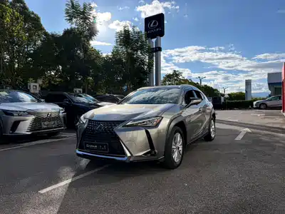 Lexus UX 2021