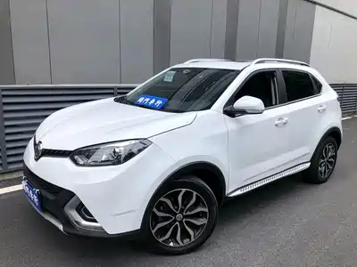 MG Roewe RX5 2016