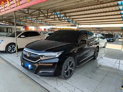 Honda UR-V 2019
