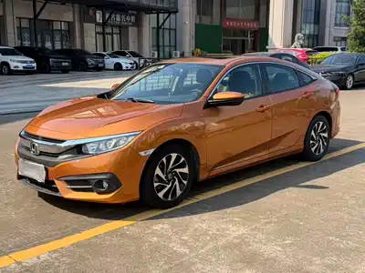 Honda Civic 2016
