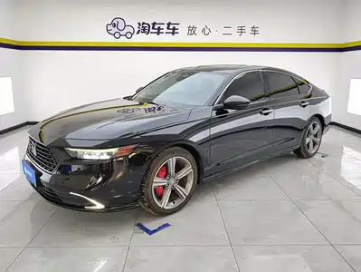 Honda Accord 2023