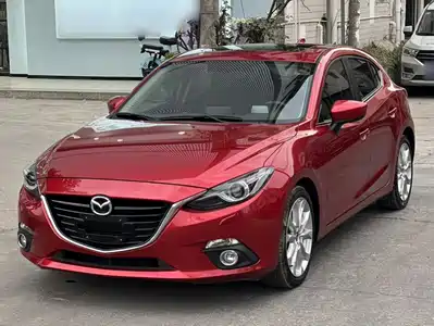 Mazda Mazda3 Axela 2016