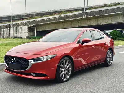 Mazda Mazda3 Axela 2020