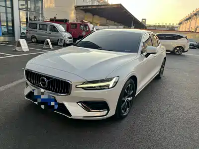 Volvo S60 2021