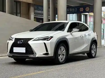 Lexus UX 2020