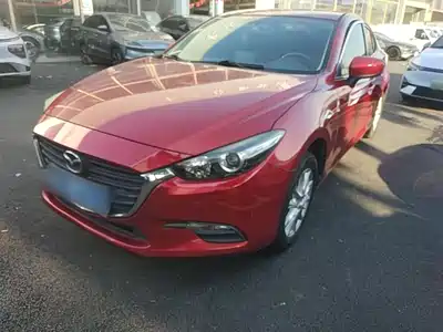 Mazda Mazda3 Axela 2017