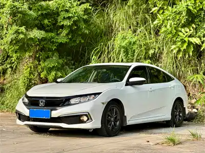 Honda Civic 2021
