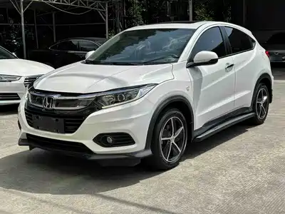 Honda Vezel 2021