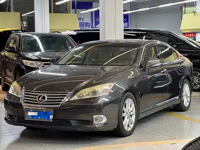 Lexus ES 2011