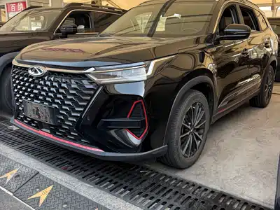 Chery Tiggo 8 PRO 2026