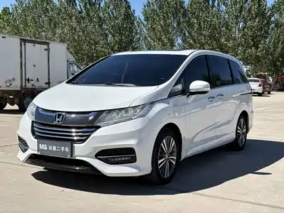 Honda Odyssey 2019