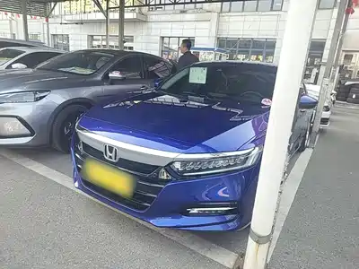 Honda Accord 2019