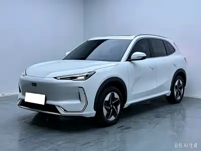 Geely Galaxy E5 2025