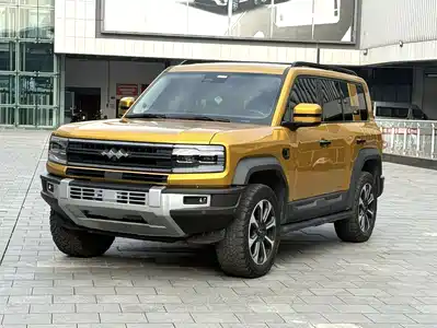 Fang Cheng Bao Leopard 5 2023