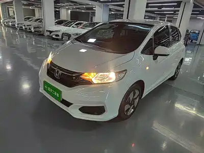 Honda Fit 2020