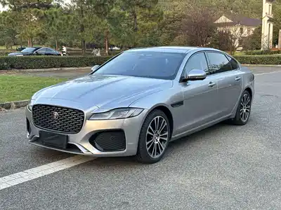 Jaguar XFL 2025