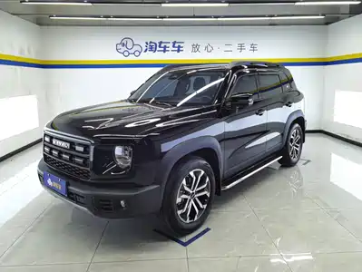 Haval Dargo 2025