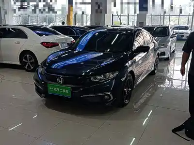 Honda Civic 2020