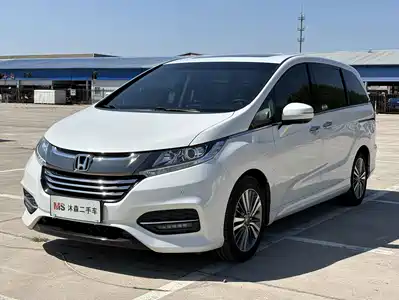 Honda Odyssey 2019