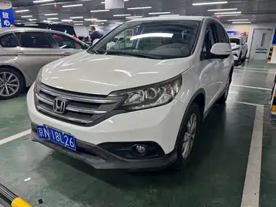 Honda CR-V 2013