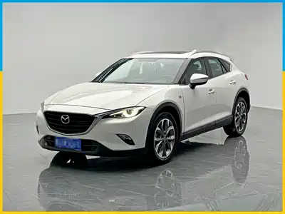 Mazda CX-4 2018