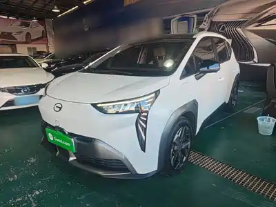GAC Aion Y 2022