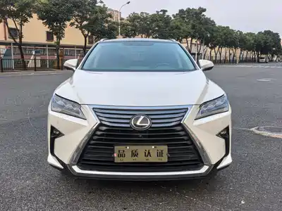 Lexus RX 2017