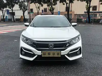 Honda Civic 2021