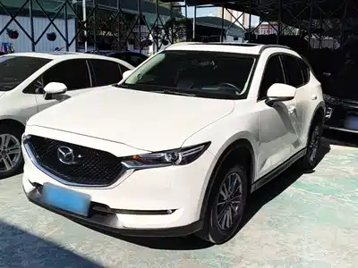 Mazda CX-5 2019