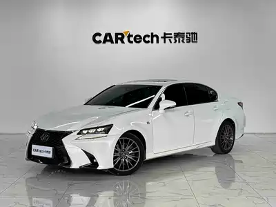 Lexus GS 2017