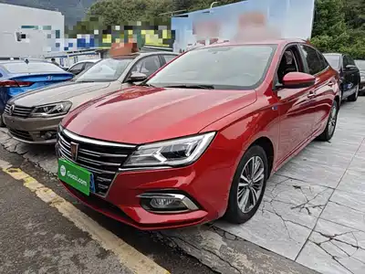 Roewe i5 2019