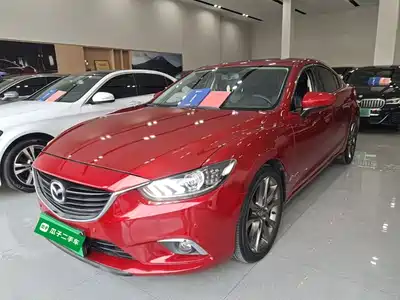 Mazda Atenza 2016