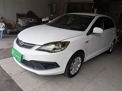 Chery Fengyun 2 2015