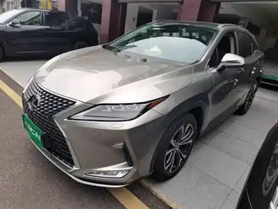 Lexus RX 2020