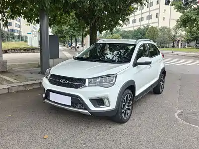 Chery Tiggo 3x 2018