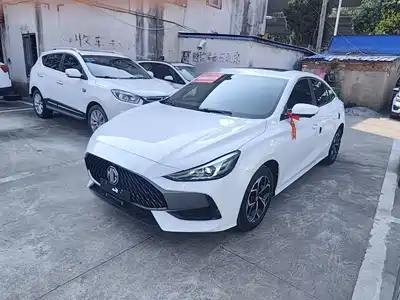 MG MG5 2024